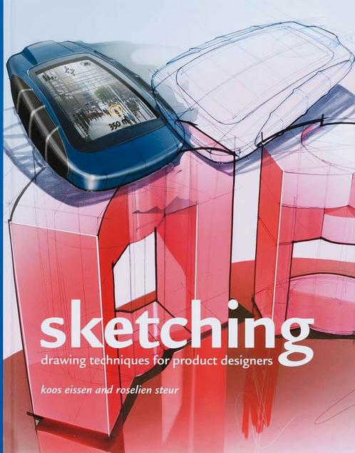 Sketching 9789063691714, Boeken, Wetenschap, Zo goed als nieuw, Verzenden