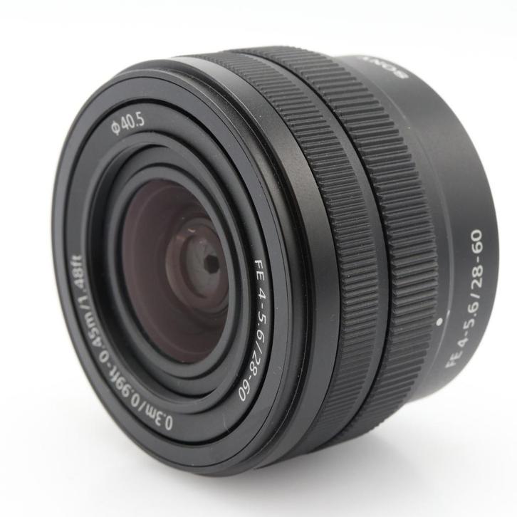 Sony FE 28-60mm F/4-5.6 | Tweedehands, Audio, Tv en Foto, Fotografie | Lenzen en Objectieven, Gebruikt, Verzenden