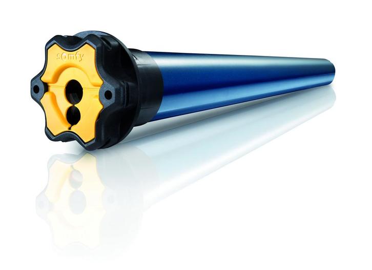 Somfy Sunilus 50 Io Screenmotor - 15Nm - 17rpm - IO, Doe-het-zelf en Verbouw, Rolluiken, Nieuw