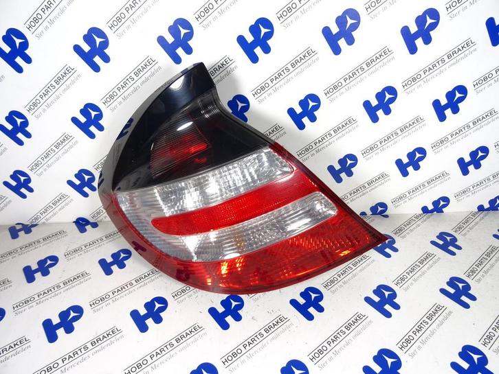 Achterlicht C-klasse w203 Sportcoupé Facelift Links, Auto-onderdelen, Verlichting, Gebruikt, 3 maanden garantie, Mercedes-Benz