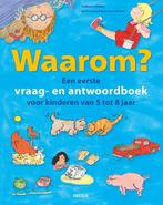 Waarom? Een eerste vraag- en antwoordboek voor kinderen van, Verzenden, Zo goed als nieuw, Catherine Ripley