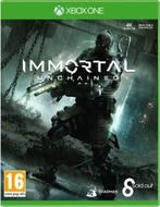 Immortal Unchained-Standaard (Xbox One) Gebruikt, Ophalen of Verzenden, Zo goed als nieuw