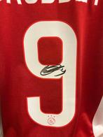 AJAX - Europese voetbal competitie - Brobbey - Voetbalshirt, Nieuw
