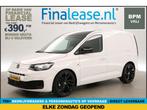 Volkswagen Caddy 2.0 TDI L1H1 BPM VRIJ Verlaagd PDC €390pm, Auto's, Volkswagen, Wit, Nieuw, Lease