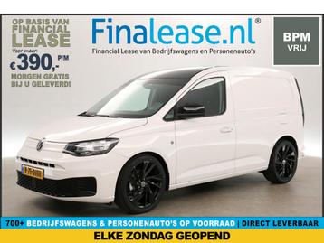 Volkswagen Caddy 2.0 TDI L1H1 BPM VRIJ Verlaagd PDC €390pm beschikbaar voor biedingen