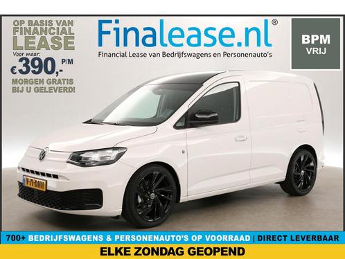 Volkswagen Caddy 2.0 TDI L1H1 BPM VRIJ Verlaagd PDC €390pm, Auto's, Bestelauto's, Lease, Handgeschakeld, Diesel, Volkswagen, Wit