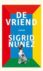 9789025471897 De vriend Sigrid Nunez, Boeken, Verzenden, Nieuw, Sigrid Nunez