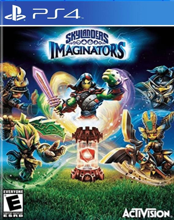 Skylanders Imaginators (Los Spel) (PS4 Games), Spelcomputers en Games, Games | Sony PlayStation 4, Zo goed als nieuw, Ophalen of Verzenden