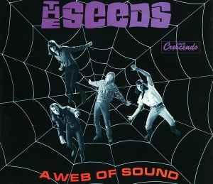 cd digi - The Seeds - A Web Of Sound, Cd's en Dvd's, Cd's | Rock, Zo goed als nieuw, Verzenden