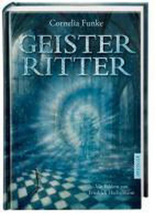Geisterritter 9783791504797 Cornelia Funke, Boeken, Overige Boeken, Gelezen, Verzenden