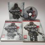 Sniper Ghost Warrior 2 Limited Ed + Slipcover Playstation 3, Ophalen of Verzenden, Zo goed als nieuw