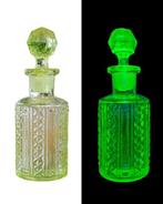 Verreries de Scailmont - Bouteille de parfum - Parfumfles -