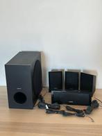Sony - SS-WS101 - SS-TS102 - SS-CT101 Luidsprekerset, Audio, Tv en Foto, Nieuw