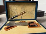 Parker - Duofold The Craft of Traveling - Vulpen, Nieuw