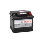 Bosch Startaccu 12 volt 45 ah T3 001 Black truckline, Auto-onderdelen, Accu's en Toebehoren, Ophalen of Verzenden, Nieuw