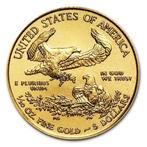 Verenigde Staten. 1/10 oz $5 USD American Gold Eagle Coin BU