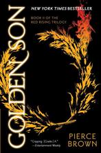 9780345539830 Golden Son Pierce Brown, Boeken, Verzenden, Nieuw, Pierce Brown