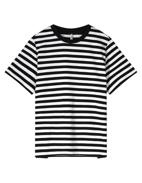 -20% Summum  Summum Short sleeve top classic cotton tee t-sh, Kleding | Dames, T-shirts, Zwart, Nieuw, Verzenden