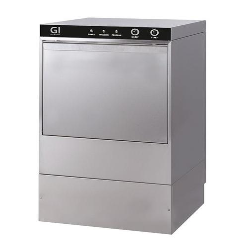 Horeca Vaatwasser | Mand 500x500mm | 400V | Naglanspomp |, Zakelijke goederen, Horeca | Keukenapparatuur, Nieuw in verpakking