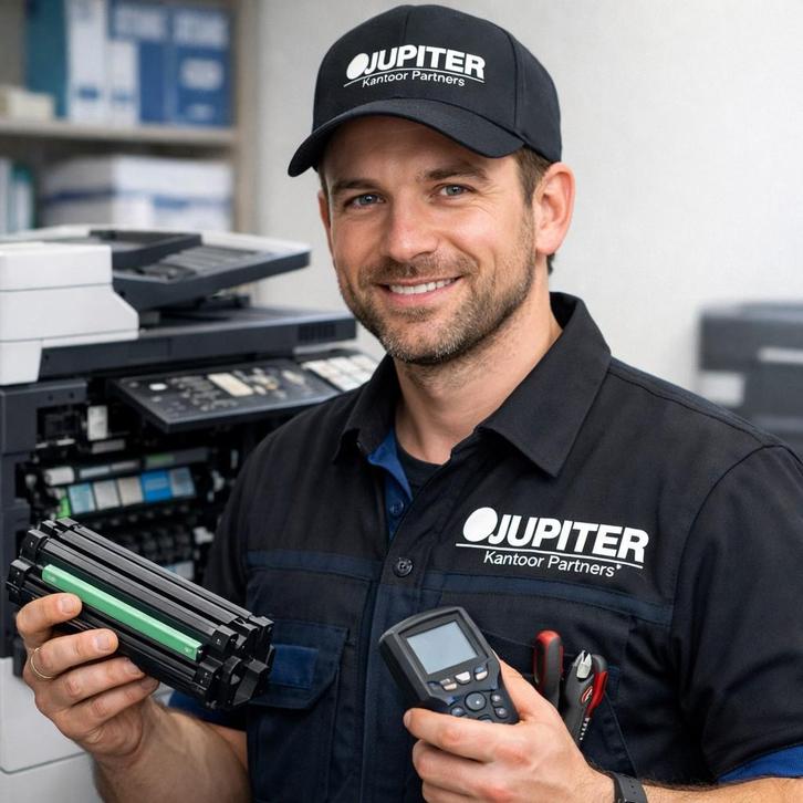 Printer reparatie en onderhoud – Jupiter Kantoorpartners, Computers en Software, Printers, Draadloos, Ingebouwde Wi-Fi, Overige technieken