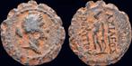 162-150bc Seleucid Kingdom Demetrios I Soter Ae serrate A..., Verzenden