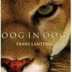 Oog In Oog 9783836508957 Frans Lanting, Boeken, Verzenden, Zo goed als nieuw, Frans Lanting