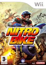 Nitro Bike (Nintendo Wii), Spelcomputers en Games, Games | Nintendo Wii, Verzenden, Gebruikt