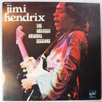 Jimi Hendrix - The greatest original sessions - LP