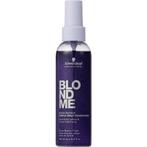 Schwarzkopf BlondMe Bond Repair Purple Spray Conditioner -, Ophalen of Verzenden, Nieuw, Shampoo of Conditioner