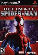 Ultimate Spider Man (PS2 Games), Spelcomputers en Games, Games | Sony PlayStation 2, Ophalen of Verzenden, Zo goed als nieuw