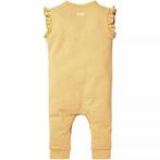 Jumpsuit Nika (soft yellow), Kinderen en Baby's, Babykleding | Maat 56, Nieuw, Meisje, Overige typen, Verzenden