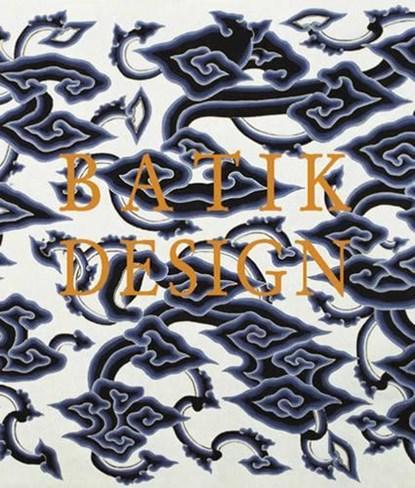 Batik design | ROOJEN, Pepin Van | 9789054960058, Boeken, Literatuur, Zo goed als nieuw