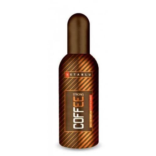 Strong Coffee Unisex by Setablu, Sieraden, Tassen en Uiterlijk, Uiterlijk | Parfum, Nieuw, Verzenden