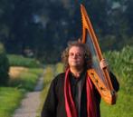 Andreas Vollenweider Tickets TivoliVredenburg Te Koop