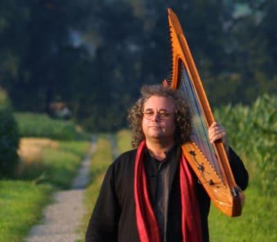 Andreas Vollenweider Tickets TivoliVredenburg Te Koop, Tickets en Kaartjes, Evenementen en Festivals