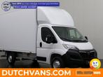 Opel Movano 140PK Laadklep 2023 L5 H1 Diesel, Euro 6, Wit, Nieuw, Te koop