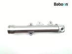 Voorvork Buitenpoot Links Harley-Davidson FXSTB Night Train, Verzenden, Gebruikt