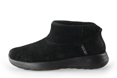 Skechers Enkellaarzen in maat 38 Zwart | 10% extra korting, Kleding | Dames, Schoenen, Zwart, Zo goed als nieuw, Lage of Enkellaarzen