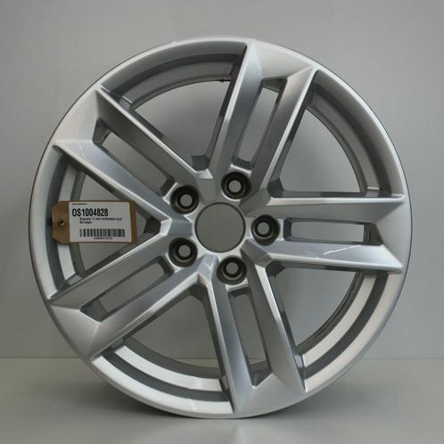 Originele velgen 17 inch Audi A4 5x112 *OS1004828*, Auto-onderdelen, Banden en Velgen, Velg(en), Gebruikt, 17 inch, Personenwagen