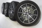 Mercedes E-Klasse E63 AMG W213 S213 19 inch velgen Michelin, 19 inch, Gebruikt, Velg(en), Winterbanden