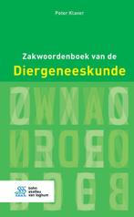 Zakwoordenboek van de Diergeneeskunde 9789036821667, Boeken, Verzenden, Zo goed als nieuw