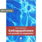Gedragspatronen van personen en organisaties 9789043014175, Verzenden, Gelezen, R. Vandamme