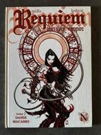 Requiem Chevalier Vampire T2 - Danse Macabre + dédicace - C, Nieuw