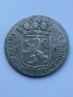 Nederland, West-Friesland Scheepjesschelling 1712 RR, Postzegels en Munten