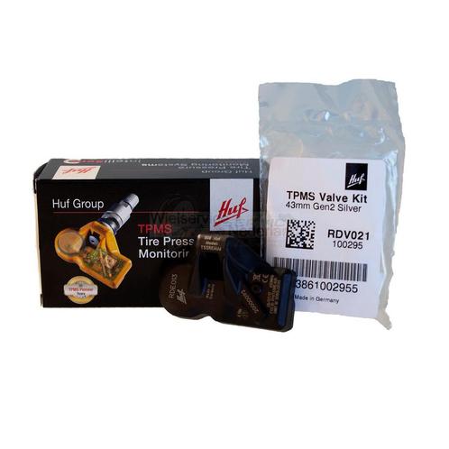 RDE005 V21 HUF TPMS Sensor - Ferrari Porsche Volkswagen, Auto diversen, Overige Auto diversen, Verzenden