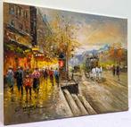 Christof Vevers (1962) - Paris - Grands Boulevards au Petit