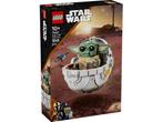 LEGO Star Wars - The Mandalorian™ Grogu™ met, Verzenden, Zo goed als nieuw