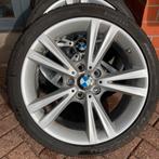 BMW 1-serie F20 F21 18 inch Winterset velg + band | 0925-27, 18 inch, Gebruikt, Banden en Velgen, Winterbanden