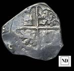 Koninkrijk Spanje. Felipe II. 2 Reales sf - Toledo - Tipo