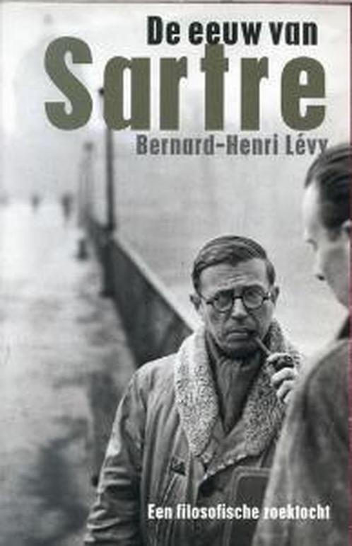 De eeuw van Sartre 9789035123120 B.-H. Levy, Boeken, Filosofie, Gelezen, Verzenden